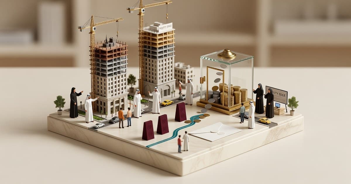 The Off-Plan Resale Guide: Buying a Unit From Another Buyer Before Handover