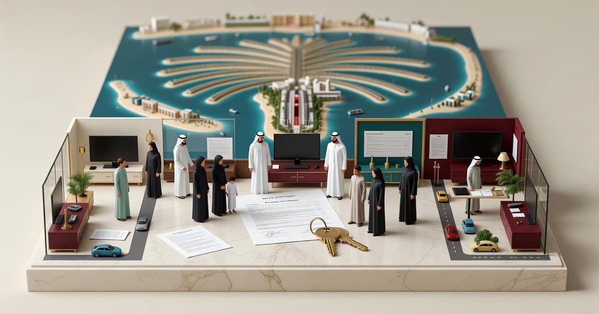 Palm Jebel Ali Payment Plan and Resale: Buying a Villa Now, With or Without Nakheel