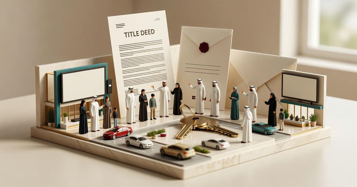 Property Inheritance in the UAE: DIFC Wills and What Happens Without One