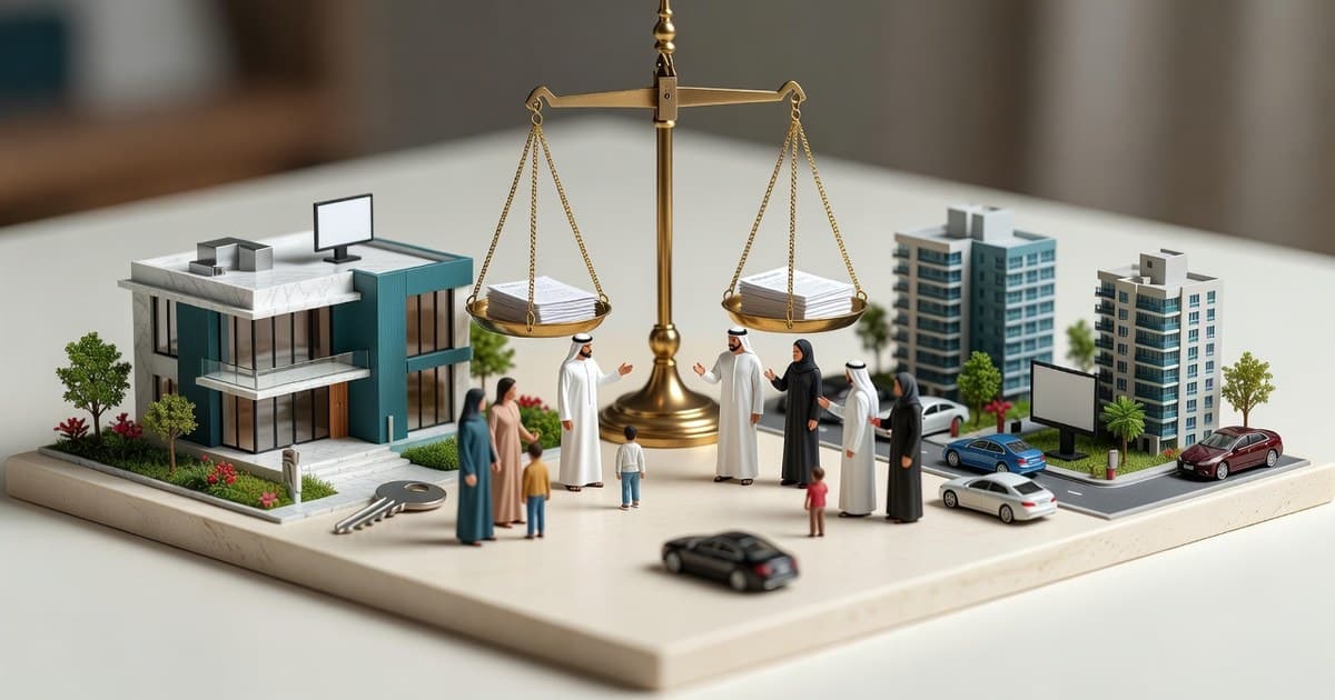 Renting vs Buying in Dubai: The Break-Even Maths