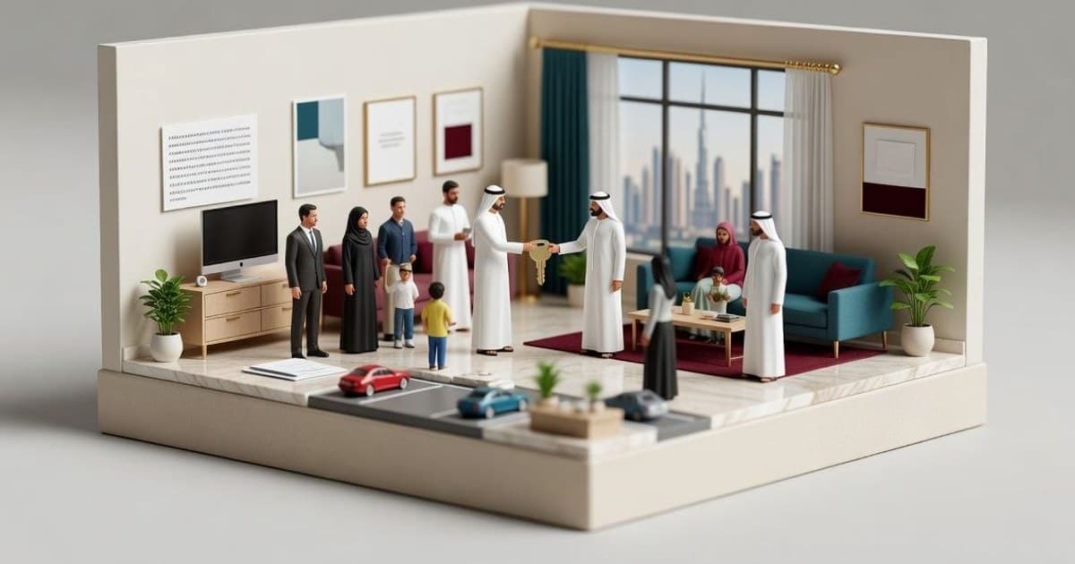 Renting in Dubai and Abu Dhabi: The Complete Guide