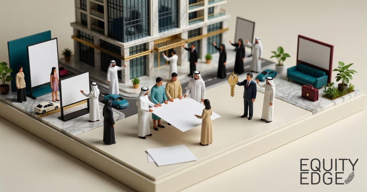 The Resale Buyer Guide: How Buying a Ready Property in Dubai Works, Offer to Keys