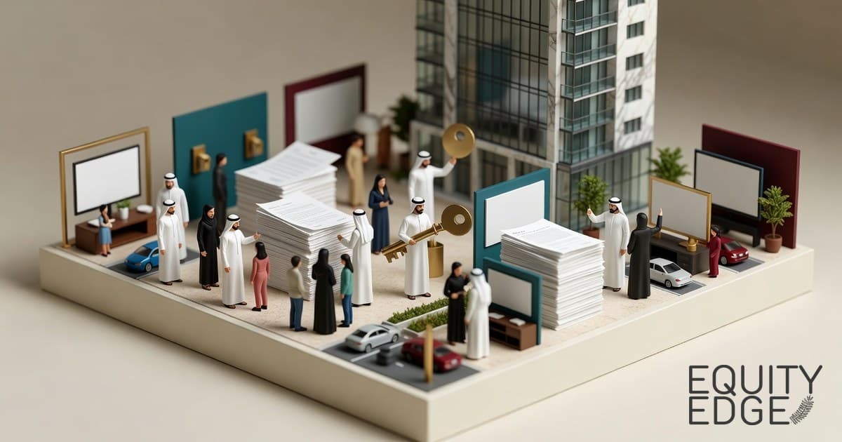 The Tenant Guide: Renting in Dubai Without Getting Played