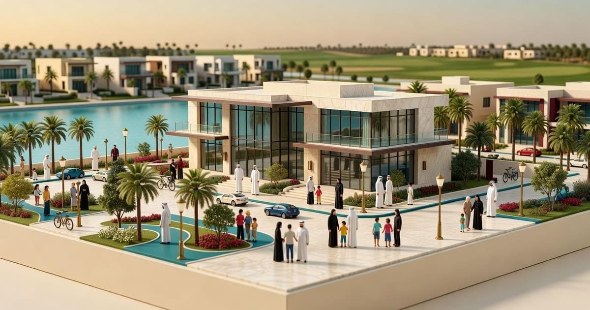 The Oasis by Emaar and Dubai's Villa Value Gap
