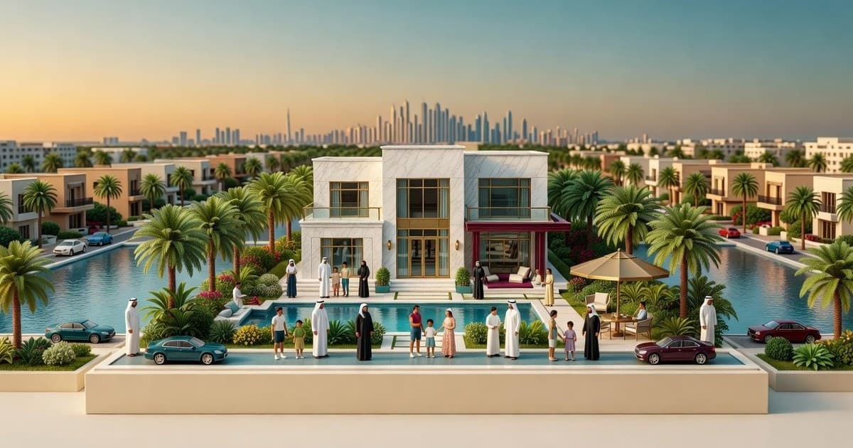 The Oasis by Emaar and the Off-Plan Resale Opportunity