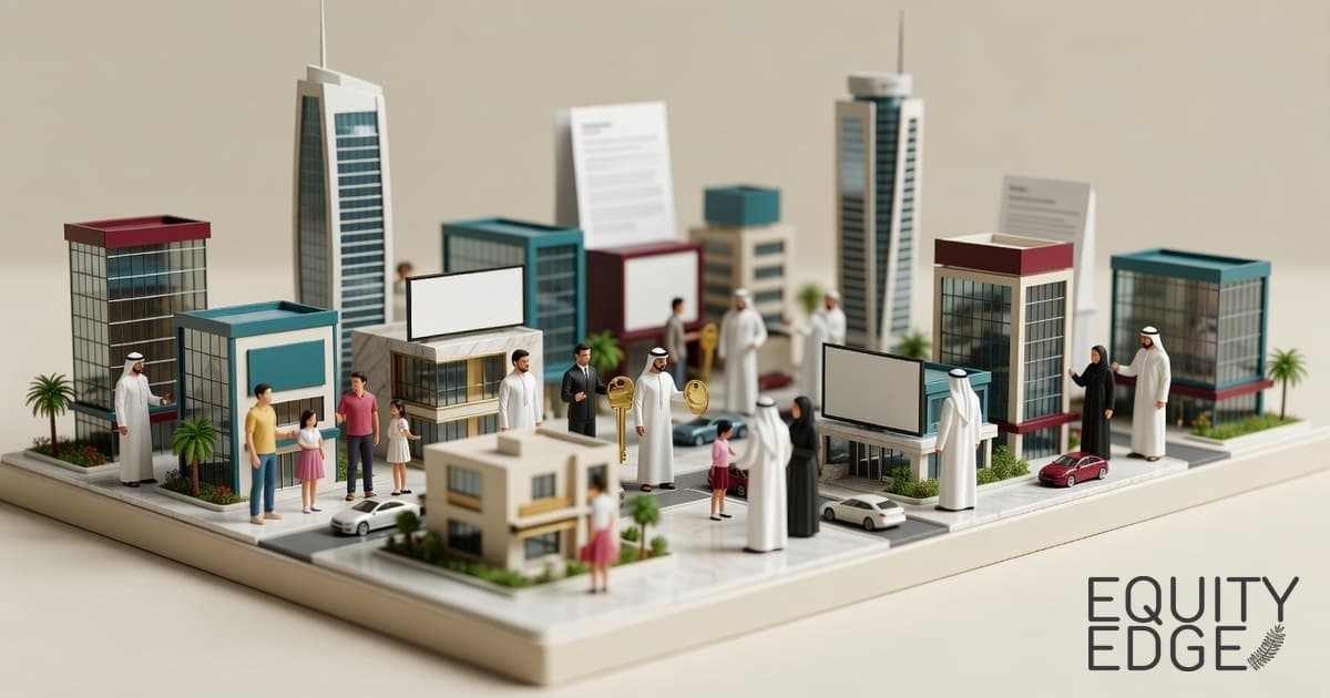 UAE property and tax: what foreign investors actually pay