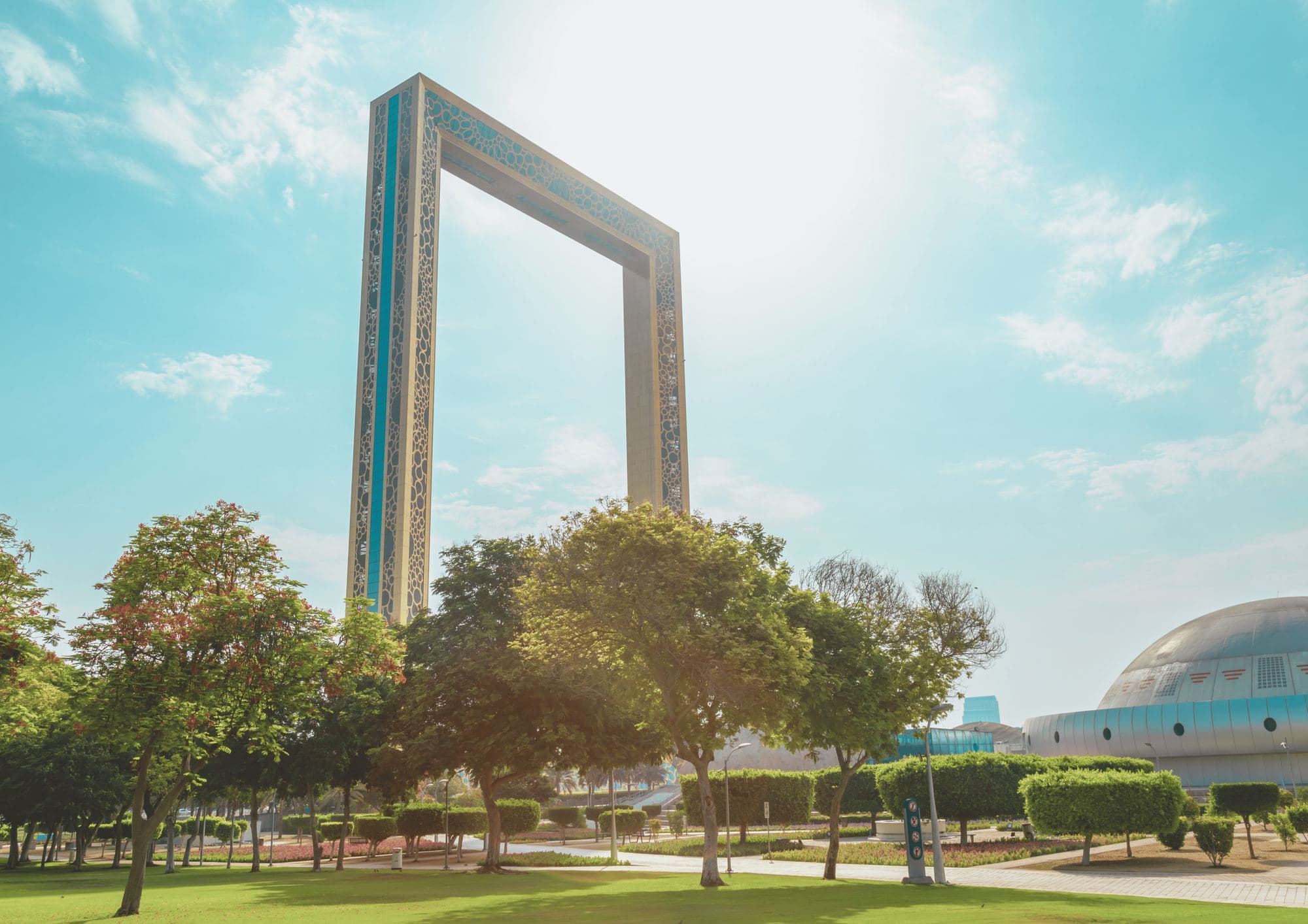 Residential communities across the UAE